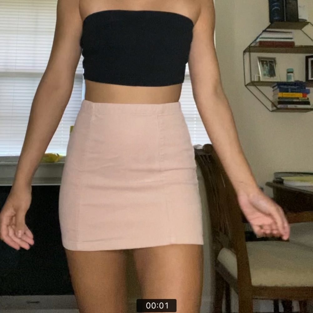 COPY - Corduroy skirt trio